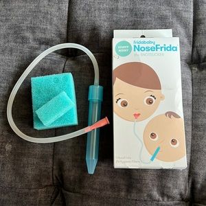 Fridababy nose frida